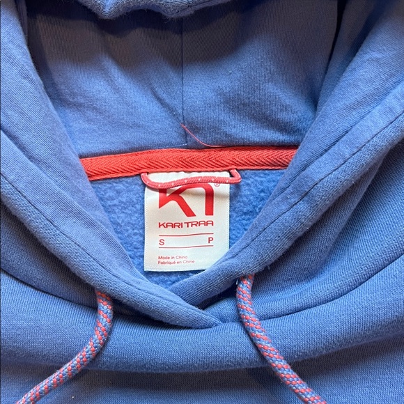 Kari Traa Blue and Pink Sweat Set - Picture 5 of 8